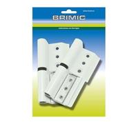 Micel Vega 91478 - Bl bisagra 6813 izda alum bl