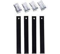 Micel vega 96400 - jgo 4 pata somier 30x30 s/r ne