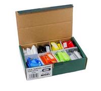 Micel Vega 98500 - Caja llavero portaetiq (200)