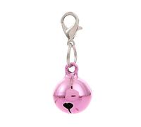 MICFENY 30 campanas de collar para mascotas para perros y gatos con cierre que producen un tono de timbre claro para rastrear mascotas en interiores y exteriores