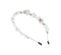 MICFENY Cómoda diadema de cristal modificable con suavizado para todos los días para siempre