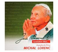 Michał Lorenc - Jan Paweł II. Szukałem Was... soundtrack (Michał Lorenc) [2CD]