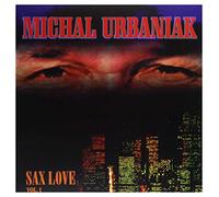 Michał Urbaniak - Michał Urbaniak: Sax Love [Winyl]