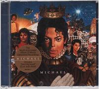 Michael - Michael Jackson CD EPIC