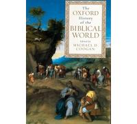 Michael A. Coog The Oxford History of the Biblic (Tapa blanda) (Importación USA)