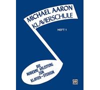 Michael Aaron Piano Course: German Edition