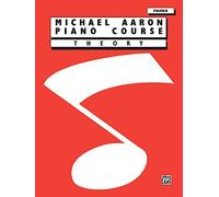 Michael Aaron – Curso de piano: Teoría – Introducción – Alfred Music