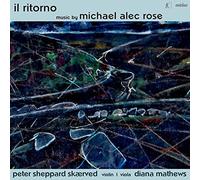 Michael Alec Rose: Il Ritorno