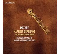 Michael Alexander - Mozart - Haffner Serenade