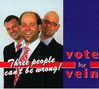 Michael Arbenz piano - Vote For Vein!