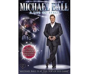 Michael Ball - A Life On Stage [Edizione: Regno Unito] [Reino Unido] [DVD]