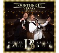 Michael Ball & Alfi Michael Ball/Alfie Boe: Together in (CD) (Importación USA)