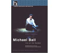 Michael Ball - Alone Together - Live At The Donmar [2001] [DVD] [Reino Unido]