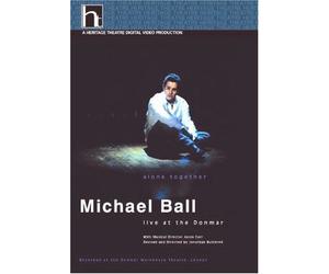 Michael Ball - Alone Together - Live At The Donmar [2001] [DVD] [Reino Unido]