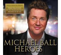 Michael Ball Heroes (CD) Album (Importación USA)