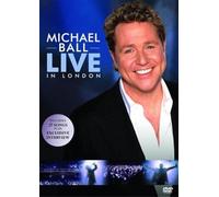 Michael Ball – Live in London – DVD – Edición Reino Unido