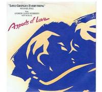 Michael Ball - Love Changes Everything / Aspects Of Aspects