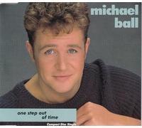 Michael Ball - One step out of time (3 tracks, 1992)
