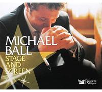 Michael Ball - Stage & Screen 3CD Set