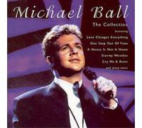 Michael Ball The Collection (CD) Album (Importación USA)