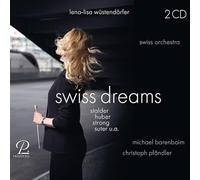 Michael Barenboim - Swiss Dreams