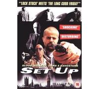Michael Barnes - Set Up [DVD]