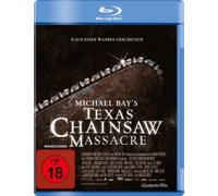 Michael Bay's Texas Chainsaw Massacre [Alemania] [Blu-ray]
