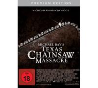 Michael Bay's Texas Chainsaw Massacre [Alemania] [DVD]