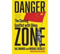 Michael Beckley Hal Brands Danger Zone (Tapa blanda) (Importación USA)