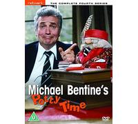 Michael Bentine's Potty Time - The Complete Fourth Series [DVD] [Reino Unido]