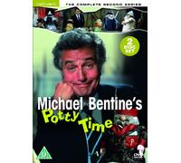 Michael Bentine's Potty Time - The Complete Second Series [1975] [DVD] [Reino Unido]
