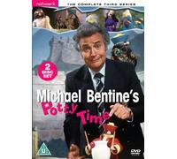 Michael Bentine's Potty Time - The Complete Third Series [ITV] [Network] [DVD] [Reino Unido]