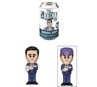 Michael Best Boss (The Office) Funko Vinyl Soda