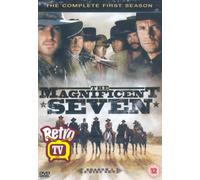 Michael Biehn - Magnificent Seven Series 1 [Reino Unido] [DVD]