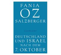 Michael Bischoff Fania Oz-Salz Deutschland und Israel nach dem 7. O (Tapa dura)
