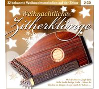 Michael Bissinger - Weihnachtliche Zitherklänge; Instrumental; Zither; 2 CD; 32 Titel