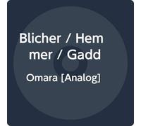 Michael Blicher, Dan Hemmer & Steve Gadd - Omara [Vinilo]