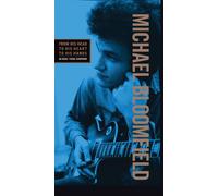Michael Bloomfi From His Head to His Heart to His Hands: (CD) (Importación USA)