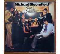 MICHAEL BLOOMFIELD - count talent and the originals LP