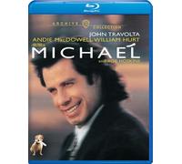 Michael (Blu-ray) Bob Hoskins Carla Gugino Jean Stapleton (Importación USA)