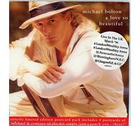 Michael Bolton - A Love So Beautiful