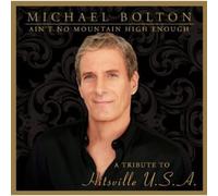 Michael Bolton Ain't No Mountain High Enough: A Tribute T (CD) (Importación USA)