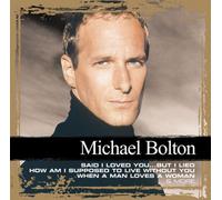 Michael Bolton - Collections [Ltd. Re-Issue]