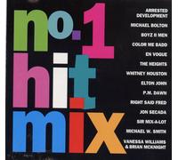 Michael Bolton, En Vogue, Whitney Houston, Elton John, Vanessa Williams, Jon Secada, PM Dawn, The Heights, Right Said Fred - No. 1 Hit Mix (UK Import)