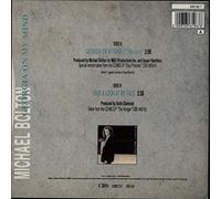 Michael Bolton - Georgia On My Mind / Take A Look At My Face [Vinyl Single]
