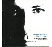 Michael Bolton Greatest Hits 1985-1995 (CD) (Importación USA)