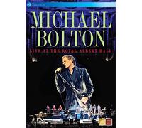 Michael Bolton - Live At The Royal Albert Hall [DVD]