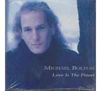 MICHAEL BOLTON - LOVE IS THE POWER CD AUSTRIAN COLUMBIA 1996