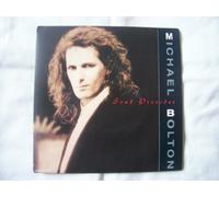 Michael Bolton - MICHAEL BOLTON Soul Provider UK 7" 45 [Vinilo]