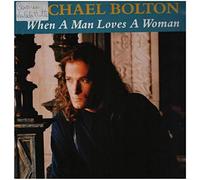 Michael Bolton - Michael Bolton - When A Man Loves A Woman - Columbia - COL 657488 6